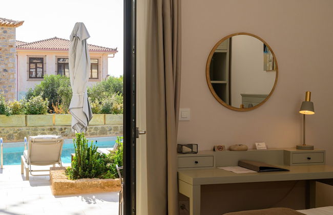 Kannas Mani-Luxury Suites- Adults friendly 14+ - Foto 14