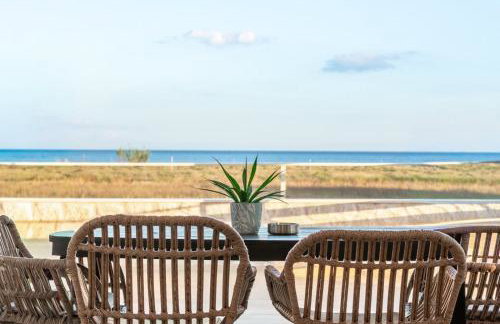Boho Vibes Beachfront Detached House - Foto 45