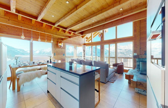 Egg Sauna & Luxury Chalet 16 Pers - Foto 24