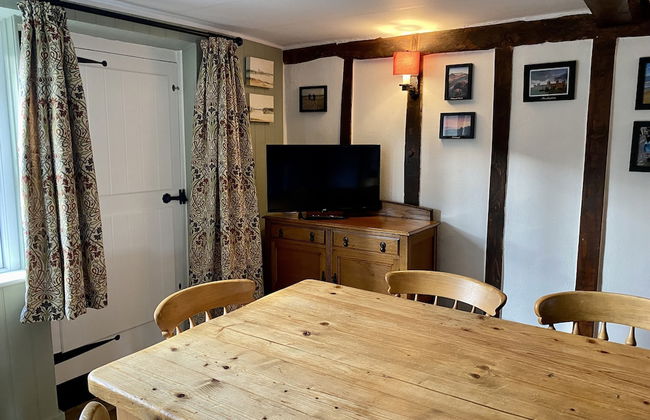 Fern Cottage Yoxford Suffolk - Whole House - Foto 19