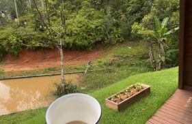 Cabana de Vidro - Canelinha - Photo 2