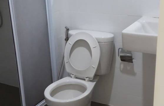 Highrise Cityview Aspire Condo Gym Pool - Foto 38