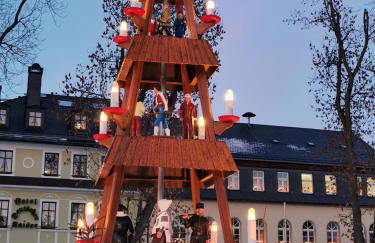 Berghaus am Felsbruch Oberwiesenthal OT Hammerunterwiesenthal - Foto 23