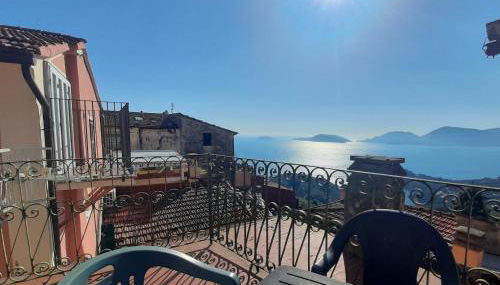 La Serra, Tipica terratetto ligure affacciata sul Golfo dei Poeti - Foto 5