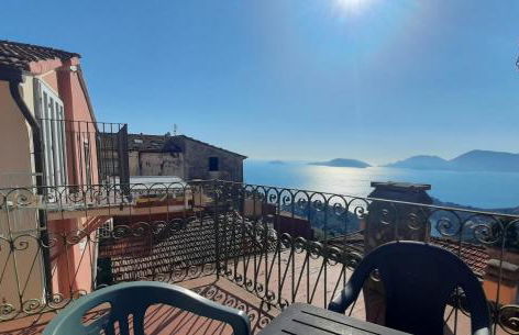 La Serra, Tipica terratetto ligure affacciata sul Golfo dei Poeti - Photo 5