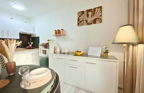 Le Petit Margny - place de parking sécurisée - Your Sweet Loc - Foto 15