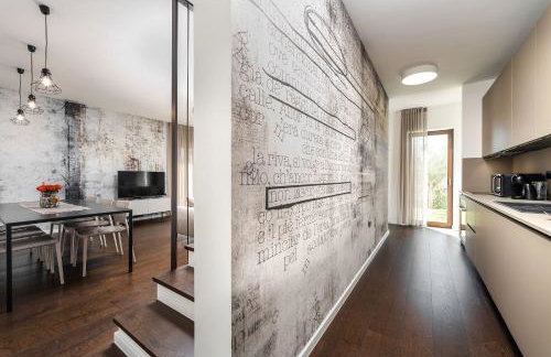 Malerische Steinvilla mit Privatpool, fantastischem Panoramablick, Garten und Grill - Foto 13