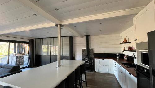 Belle maison de 4 chambres au bord du canal à Cazaux - FR-1-319-598 - Foto 4