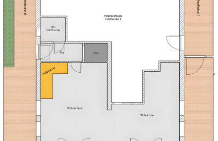 Inselhuuske Fewo I I - Foto 4