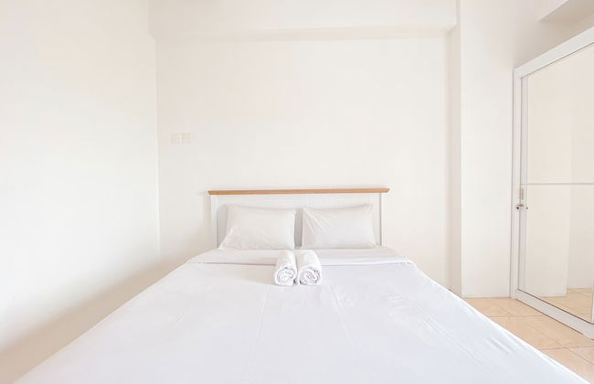 The Stylish Studio At Tamansari Panoramic Apartment - Foto 5