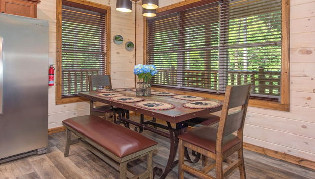 Three Little Bears by Smoky Cove Resort - Foto 4, Servicios del alojamiento