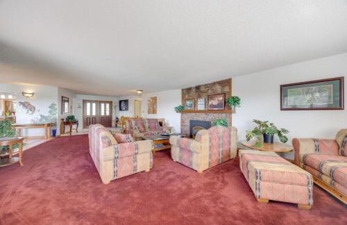 3 Mi to Garden of the Gods Quiet Home with Hot Tub! - Foto 15