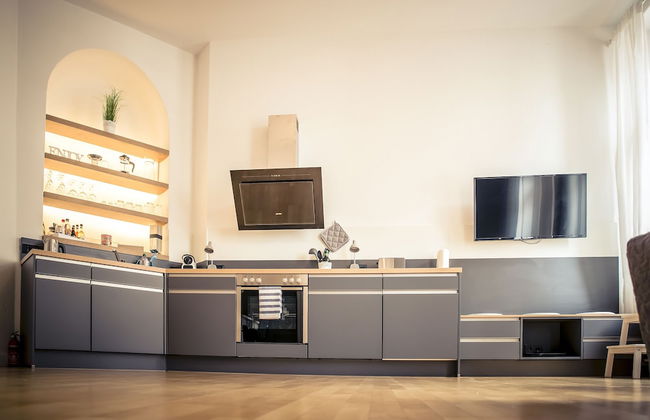 Schwerin City Apartment - Foto 23