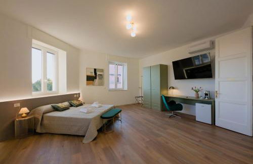 Camera Berlino - La Casa di Carta Affittacamere - Foto 2