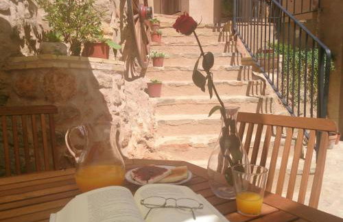 Casa Abascal cerca de Albarracín y Dinópolis - Foto 40