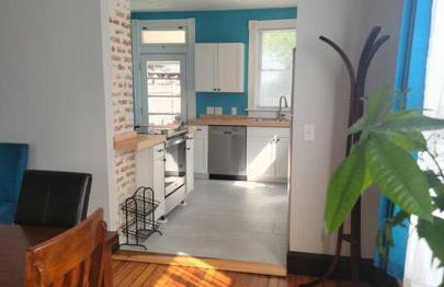 1895 meets 2023 Townhouse. - Foto 12