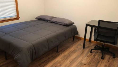 Private house with 4 bedrooms and 2 bathrooms, direct NYC Manhattan train only 10 minute walk away, MetLife Stadium FIFA World Cup 30 minutes away - Foto 4