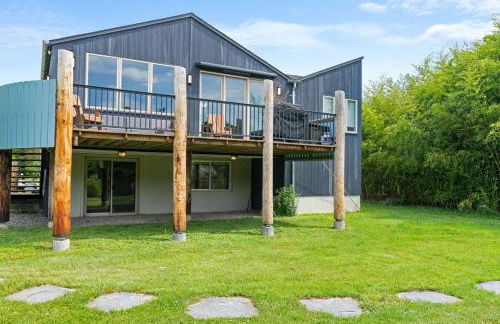 Modern Lakefront Retreat w King Bed - Foto 43