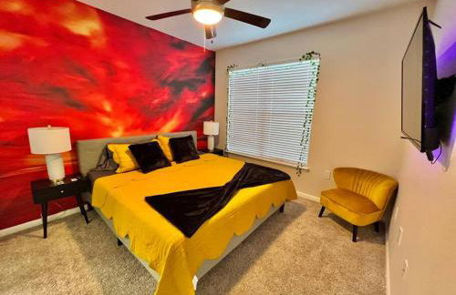 Tropical Paradise- 2Bedroom/2Bath/NRG/MedCenter/Galleria - Foto 25