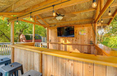 Detached Sauna, Movie Room! Relaxation in Muskegon - Foto 33