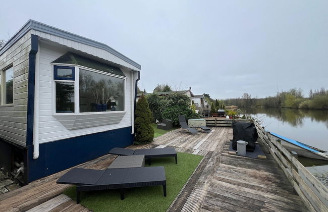 Cosy Chalet With Garden - Foto 32