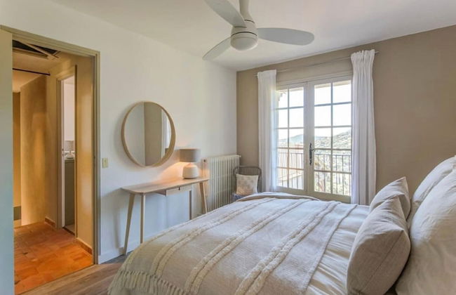 Villa in Cavalaire With Sea View & Pool - Foto 4