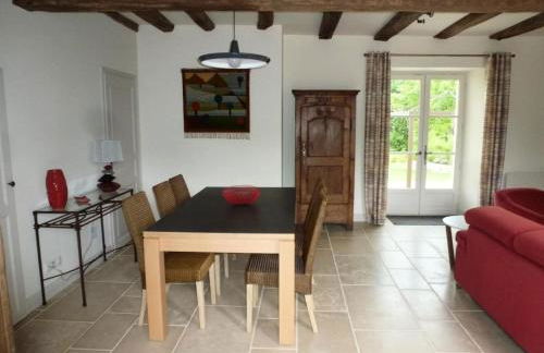 Gîte de France Chez le fustier 4 épis - Gîte de France 6 personnes MAE-8924 - Foto 7