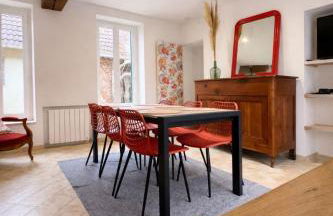 Les 2 Tilleuls - Maison de charme avec jardin - Foto 1