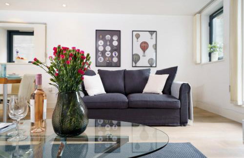 Trafalgar SQ 1 Bedr, 3 Beds sleeps 6 - Foto 33