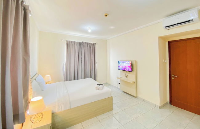 Relaxing Studio (Free Ipl & Utilities) Grand Palace Kemayoran Apartment - Foto 6