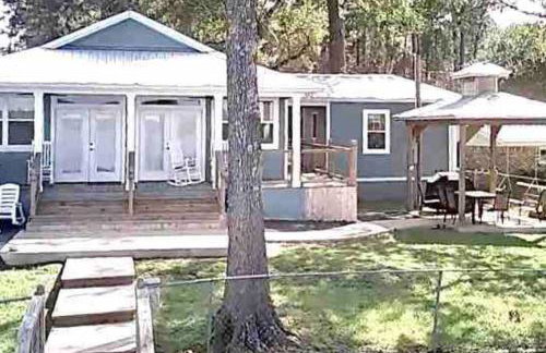 Toledo Queen Lakefront Custom 4 BR Home, Boathouse - Foto 41