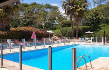 Studio meublé face au golf - Foto 12