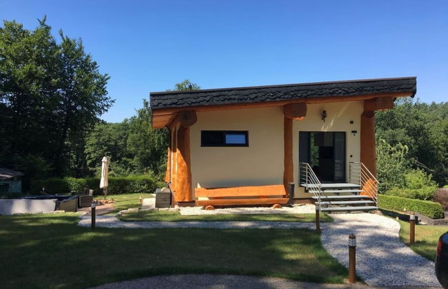 Canadian Log Cabin Comfortable Holiday Residence - Foto 21