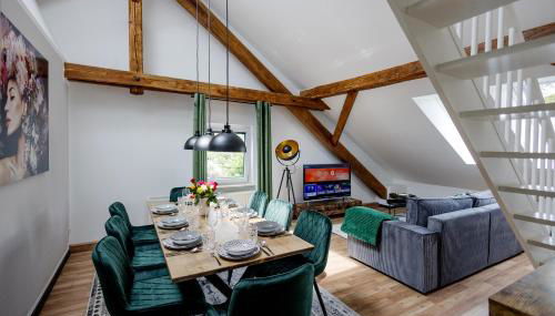 UNiQE I 115qm I 3 Schlafzimmer I Nähe Messe - Foto 2