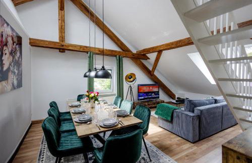 UNiQE I 115qm I 3 Schlafzimmer I Nähe Messe - Foto 2