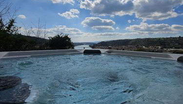 La Bâtie - Jacuzzi - Vue - Amazing view - Parking privé - Foto 4