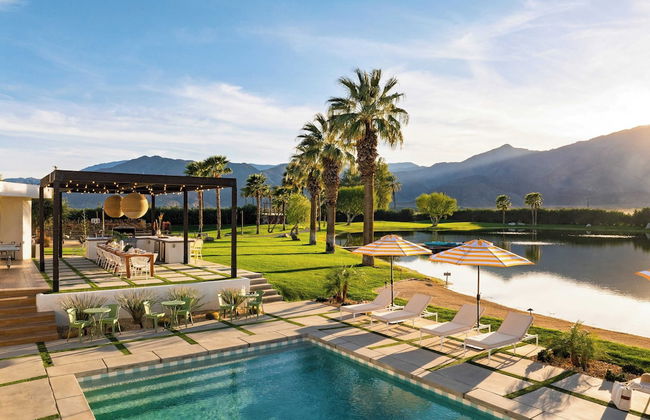 40-acre Estate, Priv Lake, Tennis, Golf Green, Soccer Buena Vista by Avantstay - Foto 43