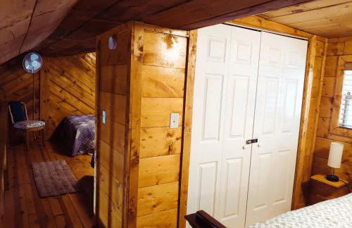 Trailseeker Cabin w King Bed Hot Tub at Red River Gorge Natural Bridge - Foto 34