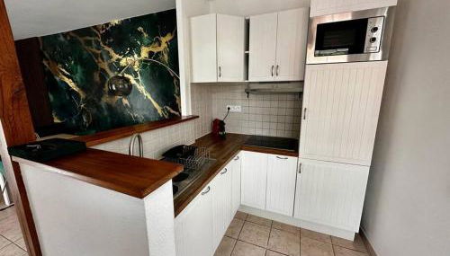 GREENWOOD CHATOU - 1 chambre - 4 Pers - Wifi - Foto 3, stove, minibar