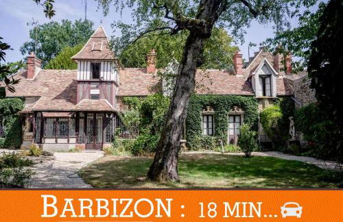 Duplex standing 7min➤Fontainebleau-INSEAD⎮45min➤Paris - Foto 23