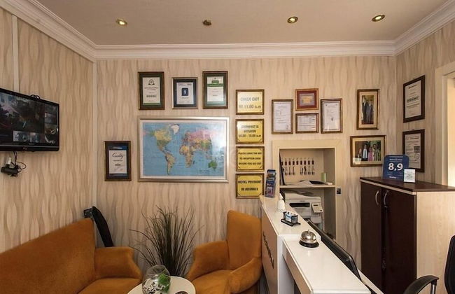 Medcezir Apart Istanbul - Photo 2