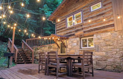 Low LVL Cabin Privte Suite, Kitchenette, AC&Heat, SKI - Foto 2