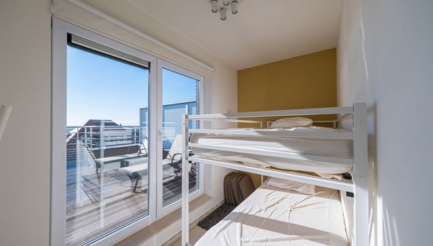 Exclusive Penthouse With 2 Sunny Terraces - Foto 4, Habitación