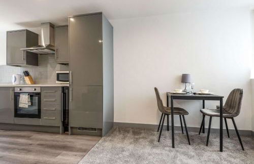 Modern & Bright 1 Bedroom Apartment in Yeadon - Foto 10