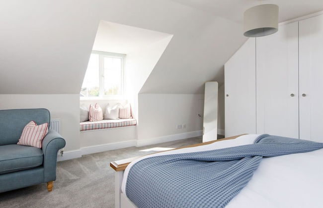 Beach House for 10 With hot tub Garden - Foto 58