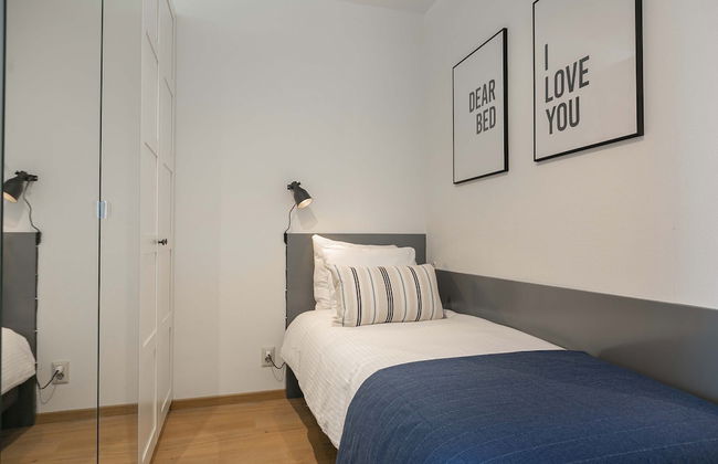 Apartment in Den Haag With sea Beach - Foto 3