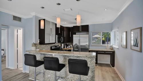 Beach Isles Modern 1BR Apartment in Fort Lauderdale - Foto 2