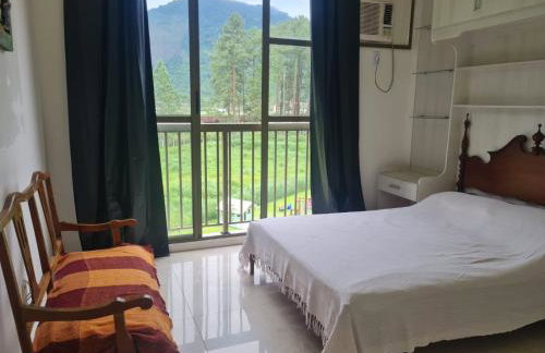 Apto 2 ambientes 1 quarto e a sala Cond Reserva do Sahy - Foto 52