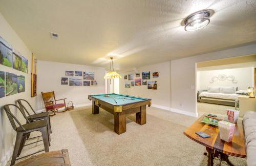 Coeur dAlene Vacation Rental about 4 Mi to the Lake! - Foto 24