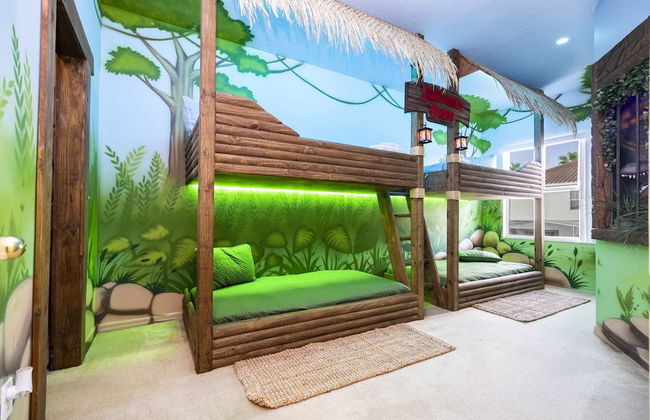 Marvelous 4Bd Close to Disney w Pool at 313 Tuscan Hills - Photo 56